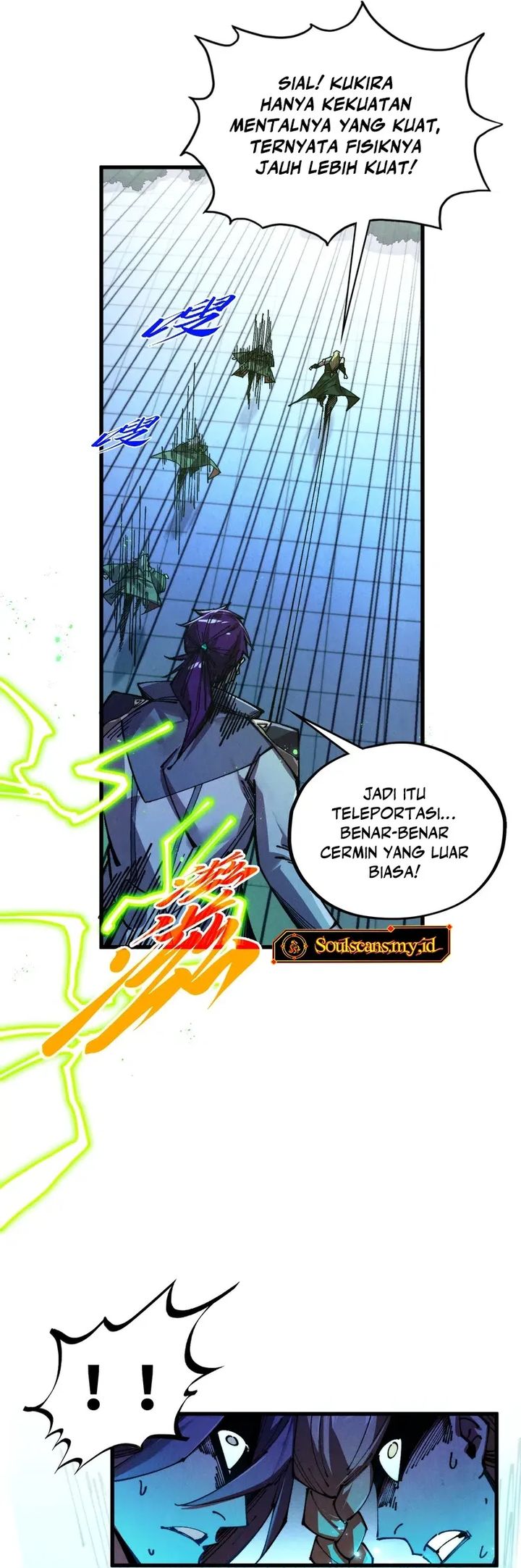 Read The Ultimate of All Ages Bahasa Indonesia ID Manga Online