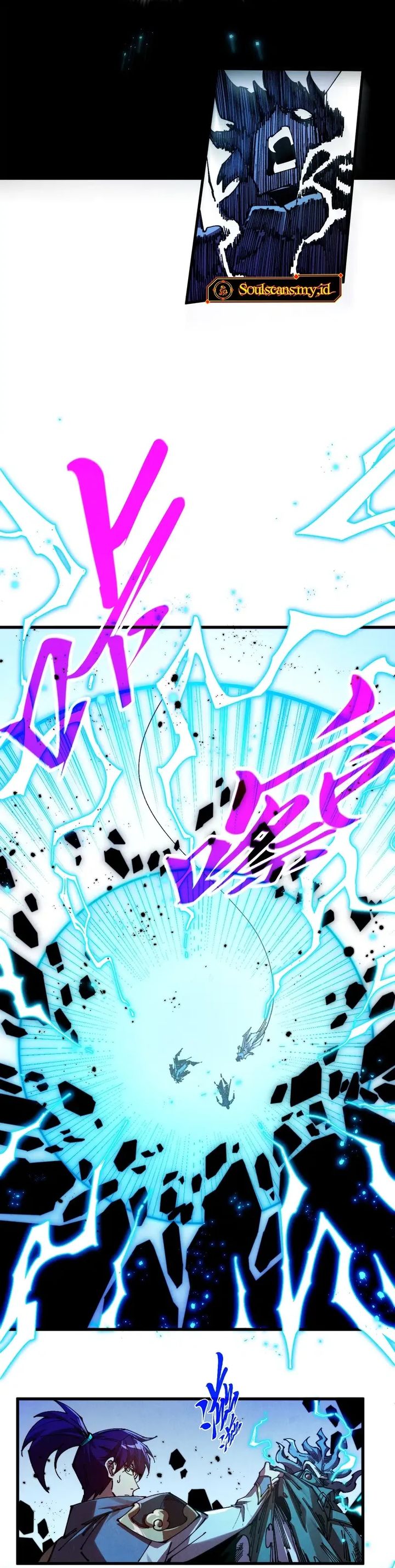 Read The Ultimate of All Ages Bahasa Indonesia ID Manga Online