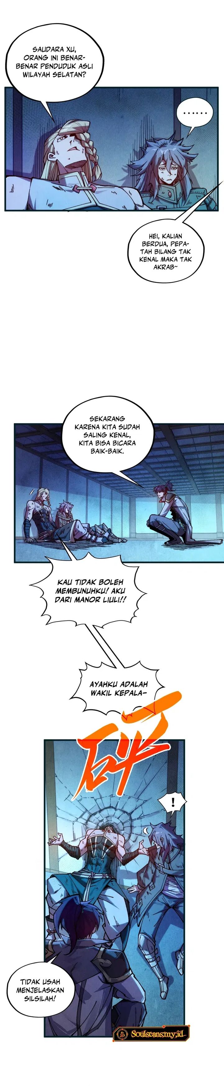 Read The Ultimate of All Ages Bahasa Indonesia ID Manga Online