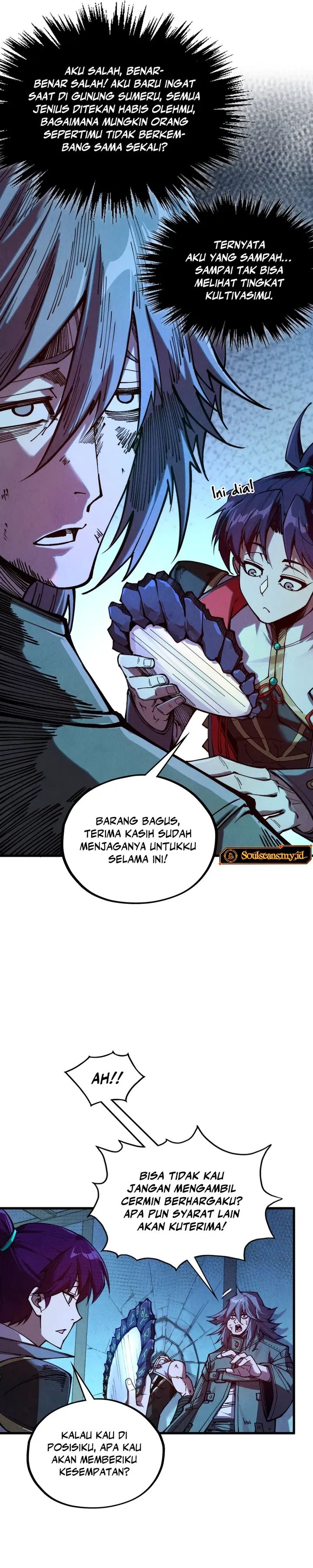 Read The Ultimate of All Ages Bahasa Indonesia ID Manga Online