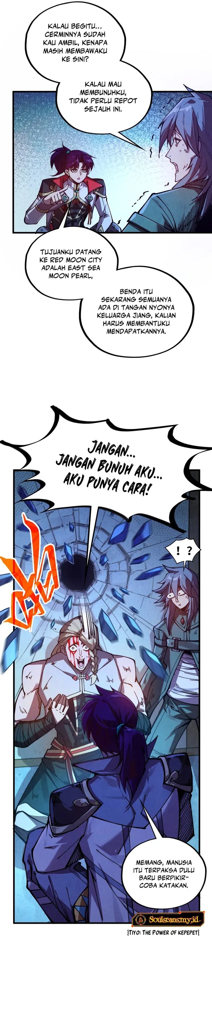 Read The Ultimate of All Ages Bahasa Indonesia ID Manga Online