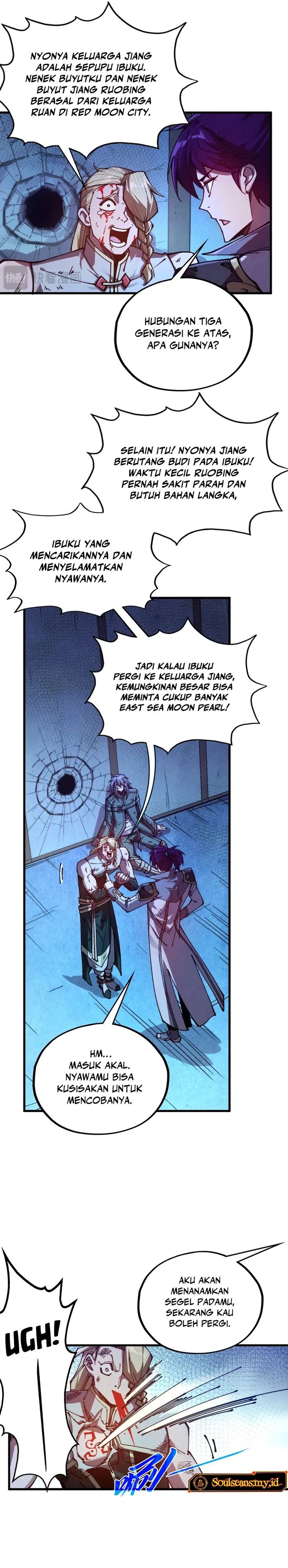 Read The Ultimate of All Ages Bahasa Indonesia ID Manga Online
