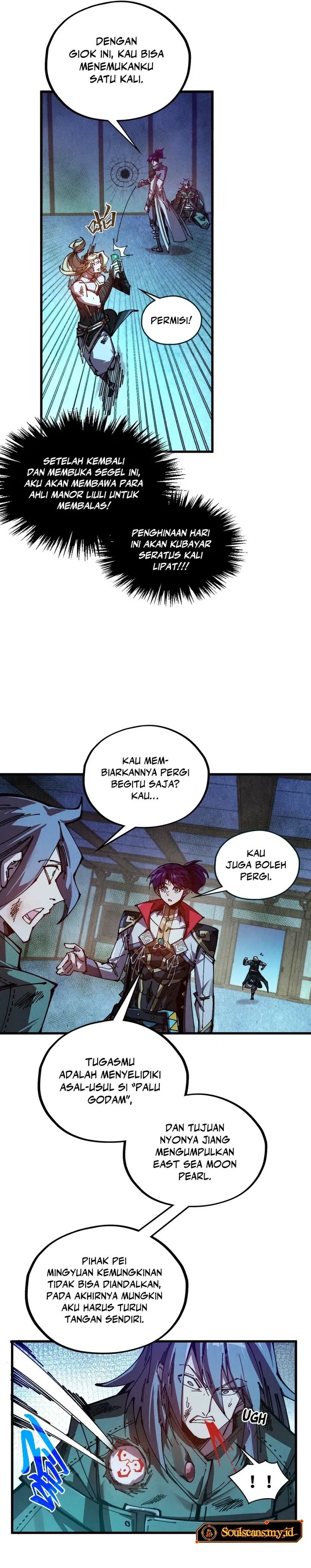 Read The Ultimate of All Ages Bahasa Indonesia ID Manga Online
