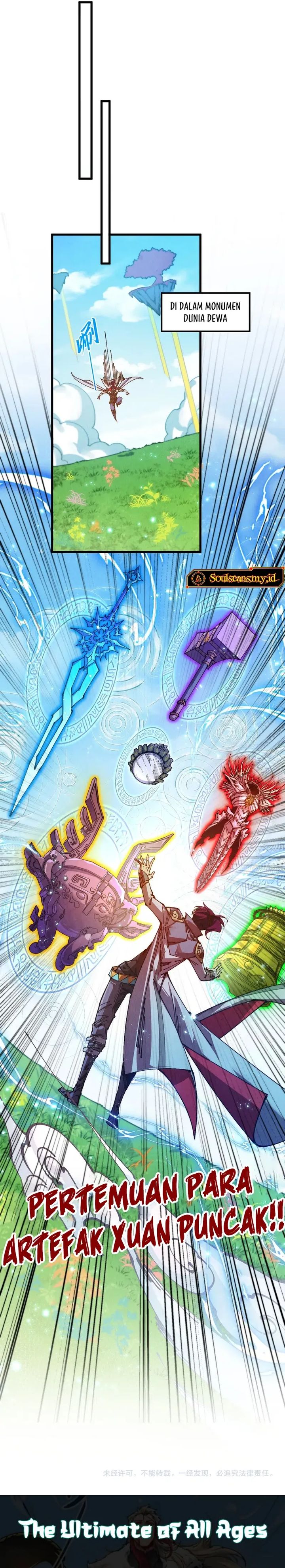 Read The Ultimate of All Ages Bahasa Indonesia ID Manga Online