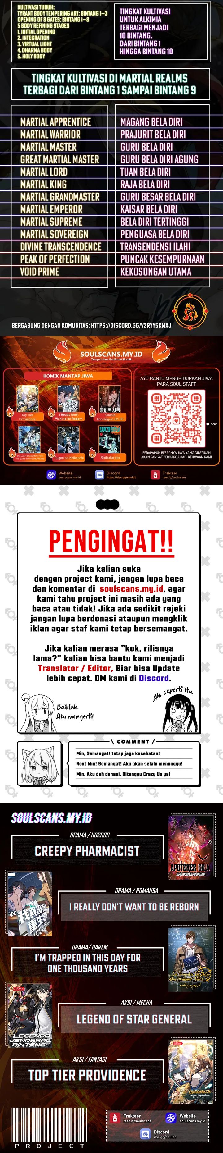 Read The Ultimate of All Ages Bahasa Indonesia ID Manga Online