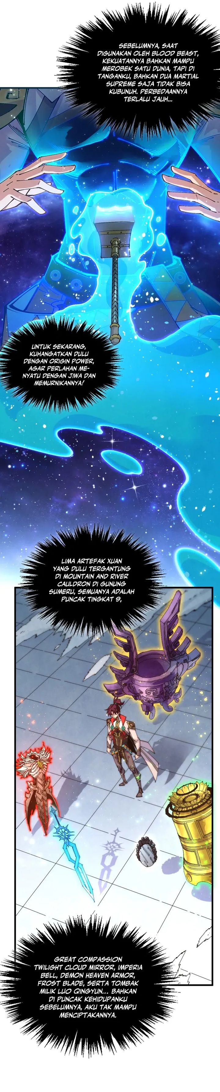 Read The Ultimate of All Ages Bahasa Indonesia ID Manga Online