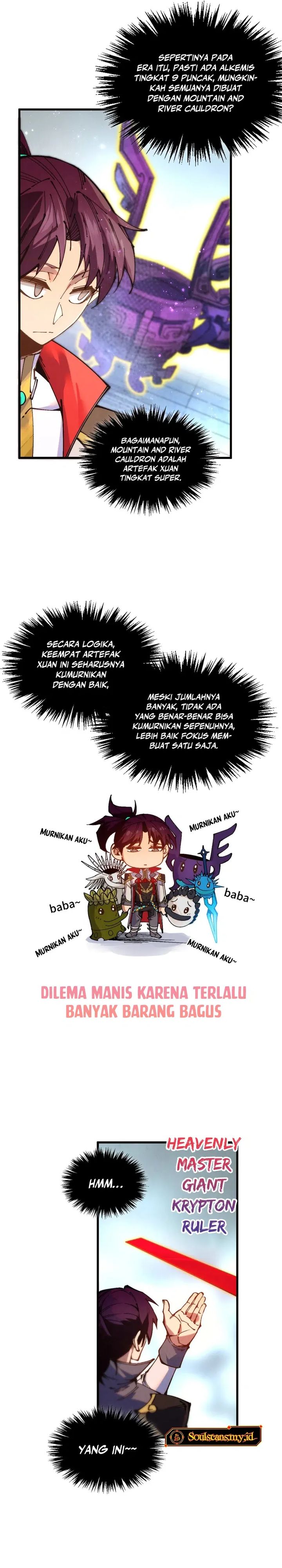 Read The Ultimate of All Ages Bahasa Indonesia ID Manga Online