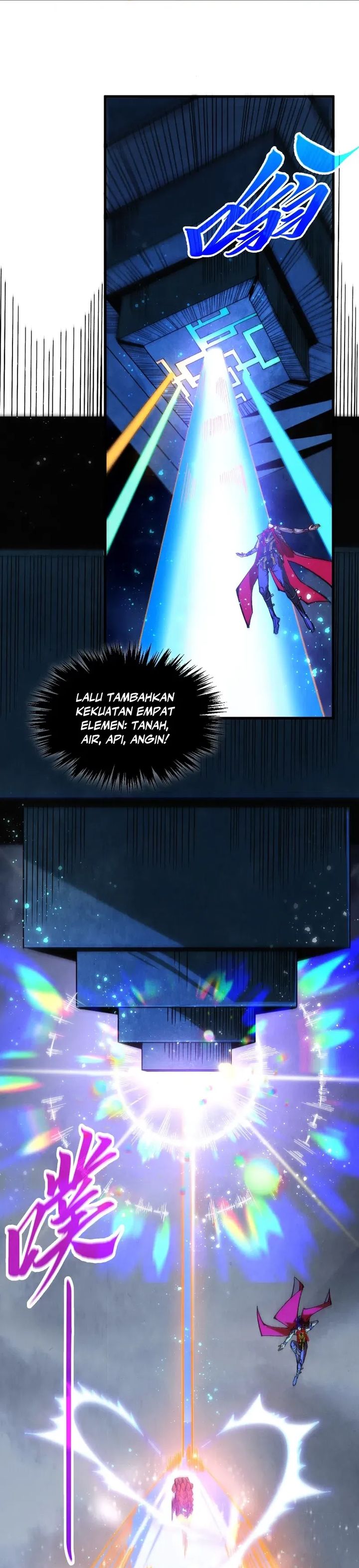 Read The Ultimate of All Ages Bahasa Indonesia ID Manga Online