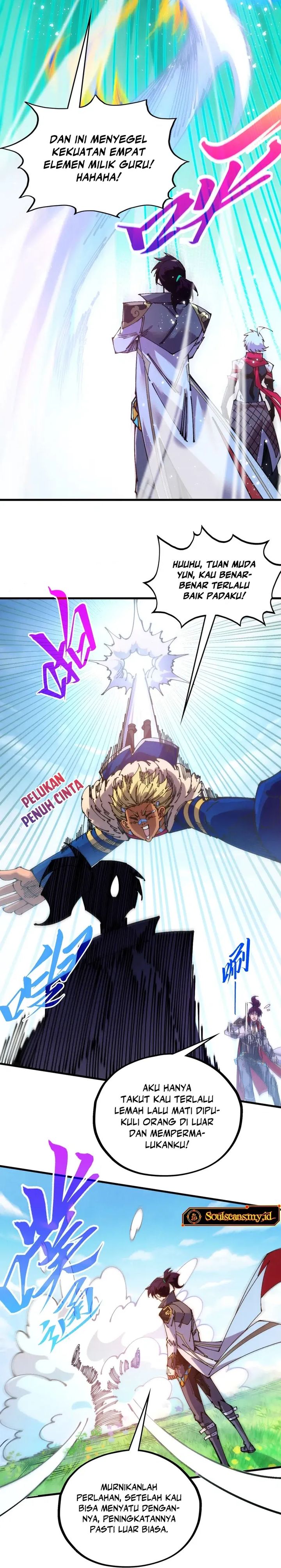 Read The Ultimate of All Ages Bahasa Indonesia ID Manga Online