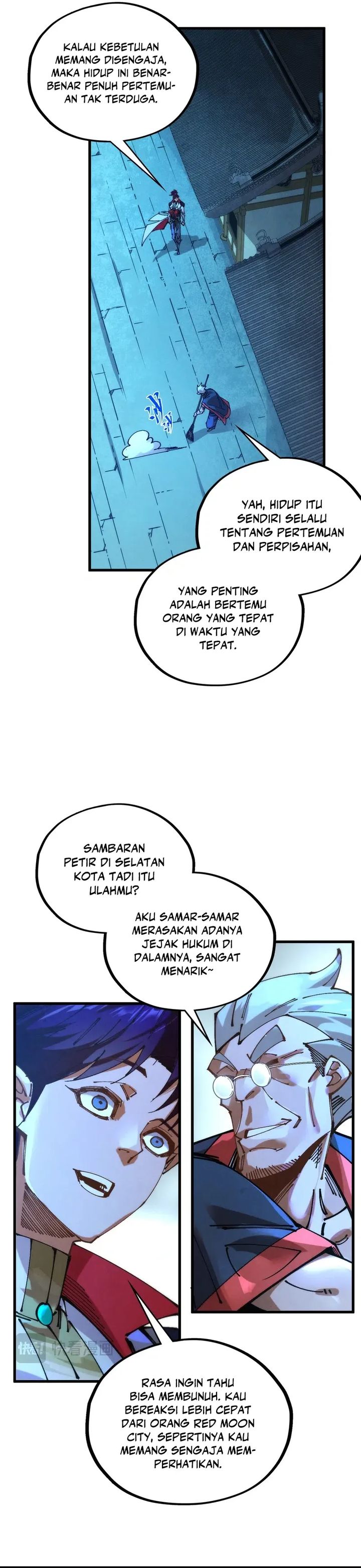 Read The Ultimate of All Ages Bahasa Indonesia ID Manga Online