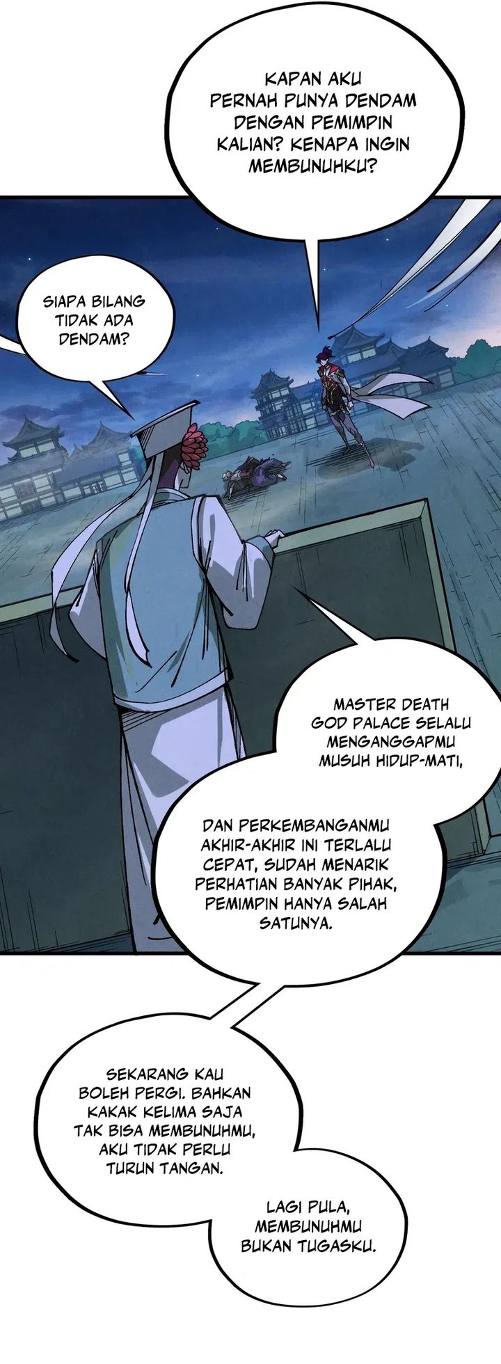 Read The Ultimate of All Ages Bahasa Indonesia ID Manga Online