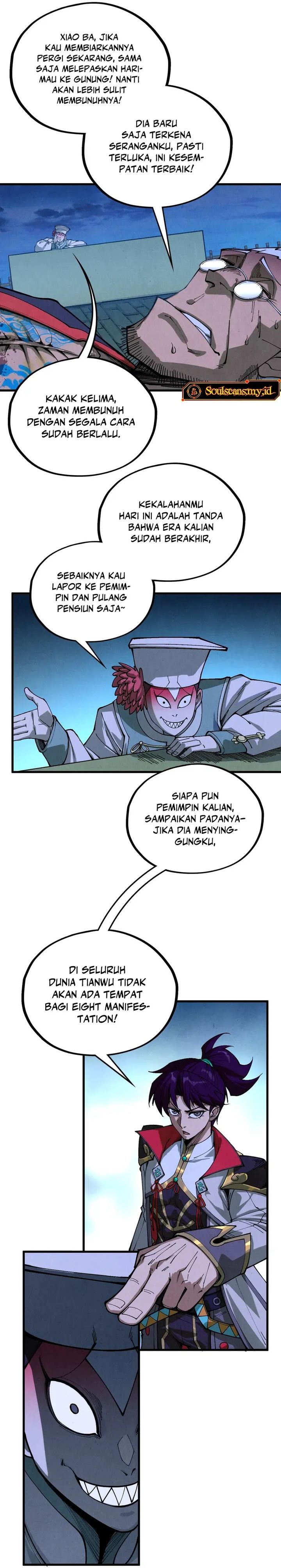 Read The Ultimate of All Ages Bahasa Indonesia ID Manga Online