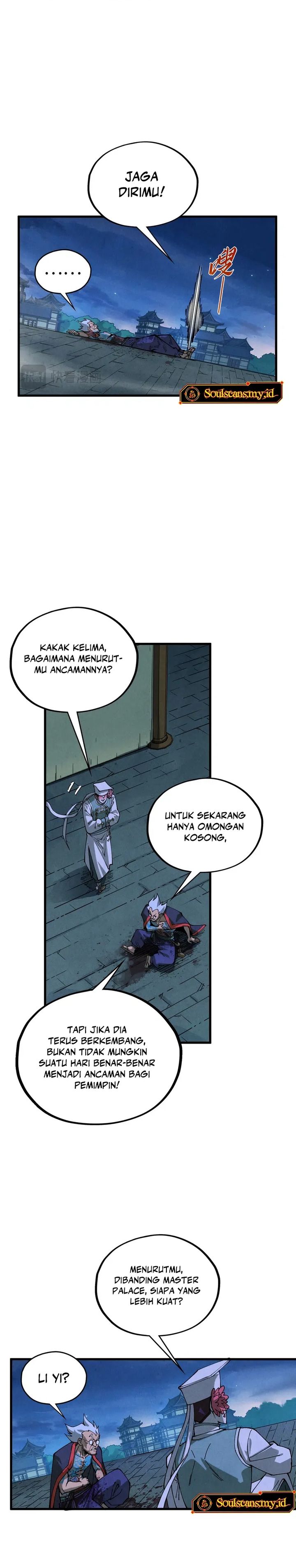 Read The Ultimate of All Ages Bahasa Indonesia ID Manga Online