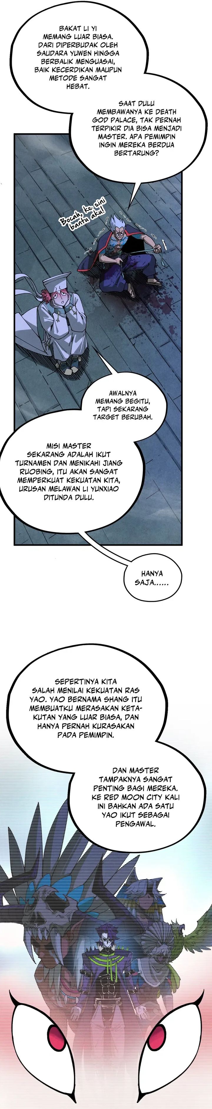 Read The Ultimate of All Ages Bahasa Indonesia ID Manga Online