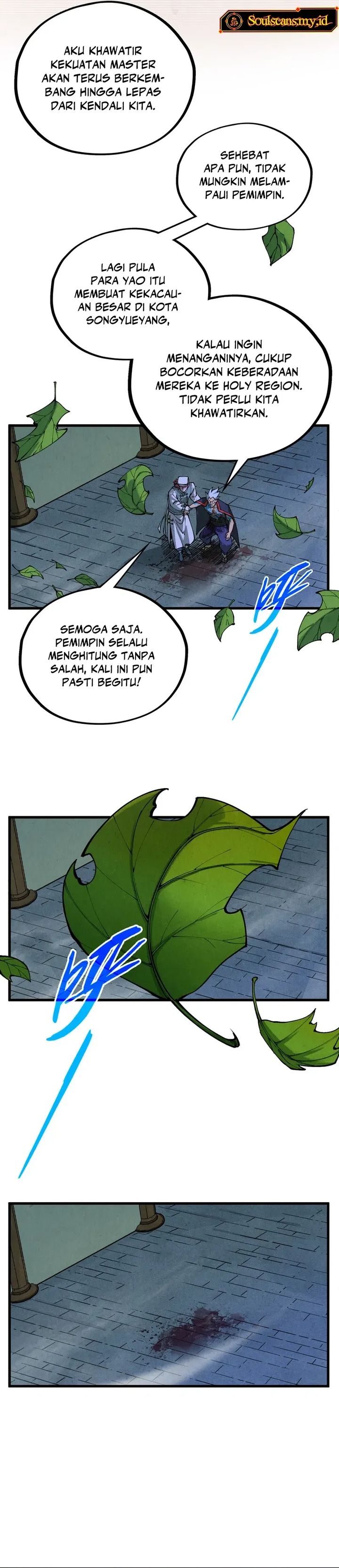 Read The Ultimate of All Ages Bahasa Indonesia ID Manga Online
