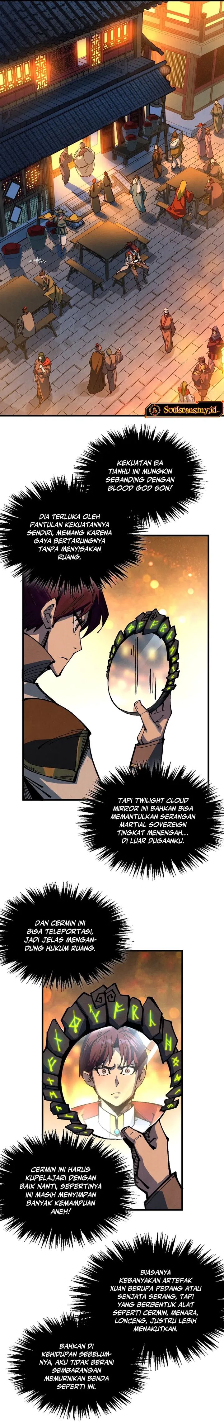 Read The Ultimate of All Ages Bahasa Indonesia ID Manga Online
