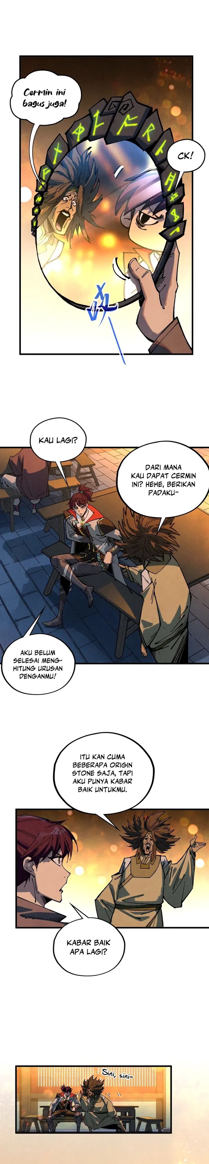 Read The Ultimate of All Ages Bahasa Indonesia ID Manga Online