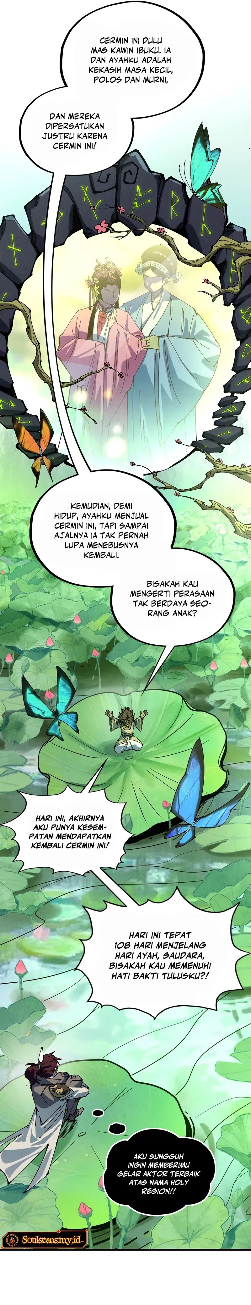 Read The Ultimate of All Ages Bahasa Indonesia ID Manga Online