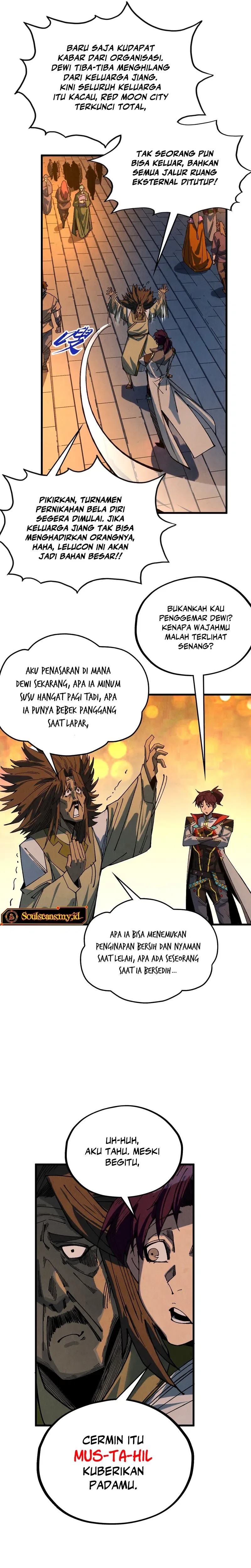 Read The Ultimate of All Ages Bahasa Indonesia ID Manga Online