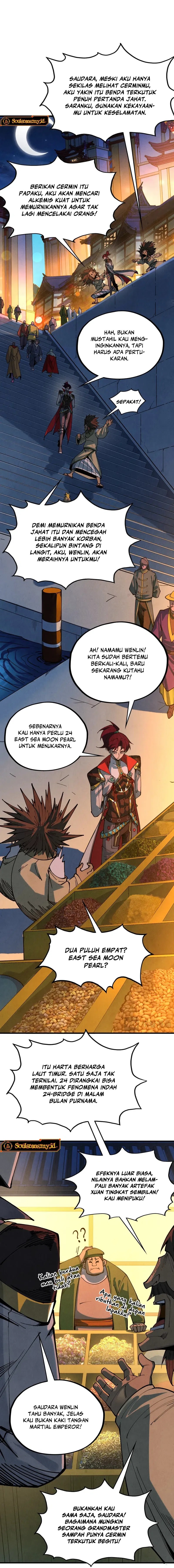 Read The Ultimate of All Ages Bahasa Indonesia ID Manga Online