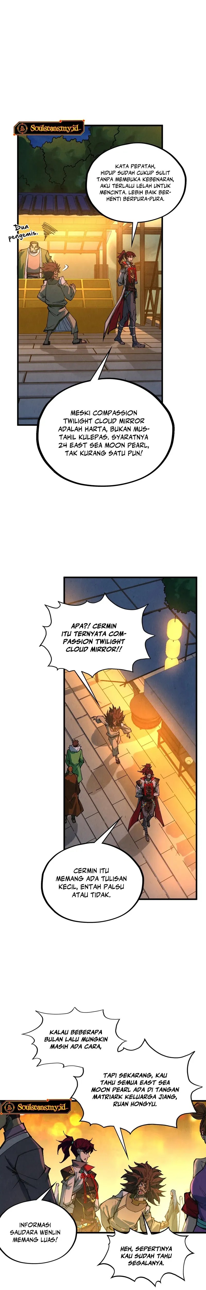 Read The Ultimate of All Ages Bahasa Indonesia ID Manga Online