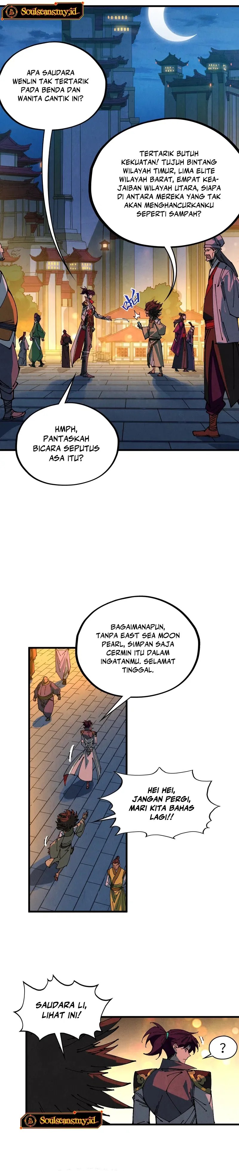 Read The Ultimate of All Ages Bahasa Indonesia ID Manga Online