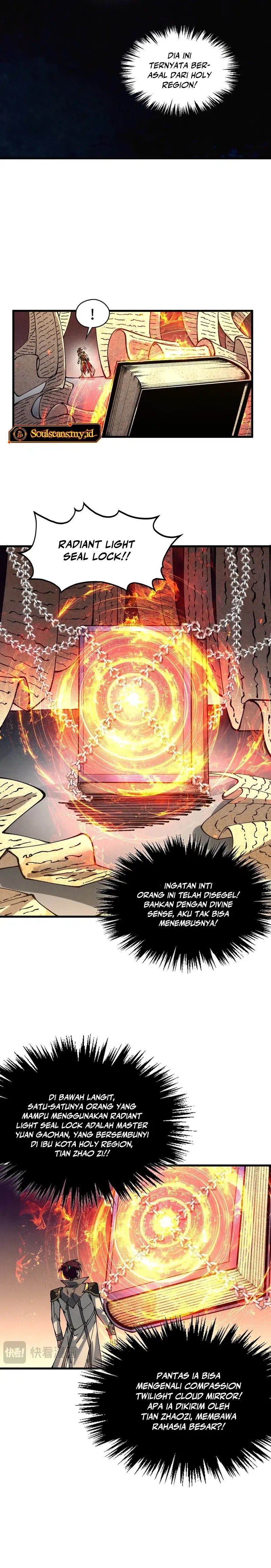 Read The Ultimate of All Ages Bahasa Indonesia ID Manga Online