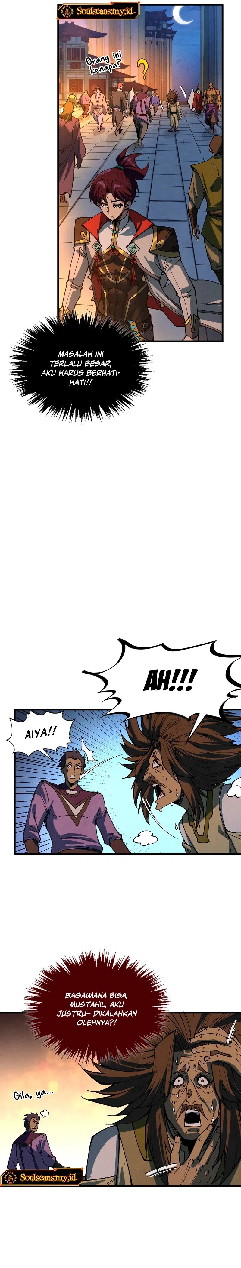 Read The Ultimate of All Ages Bahasa Indonesia ID Manga Online