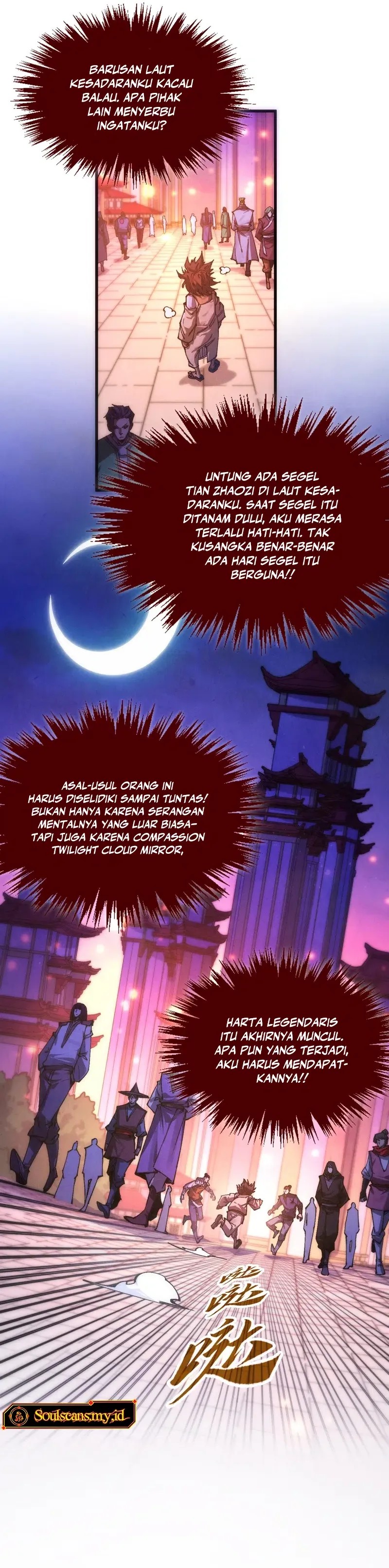 Read The Ultimate of All Ages Bahasa Indonesia ID Manga Online