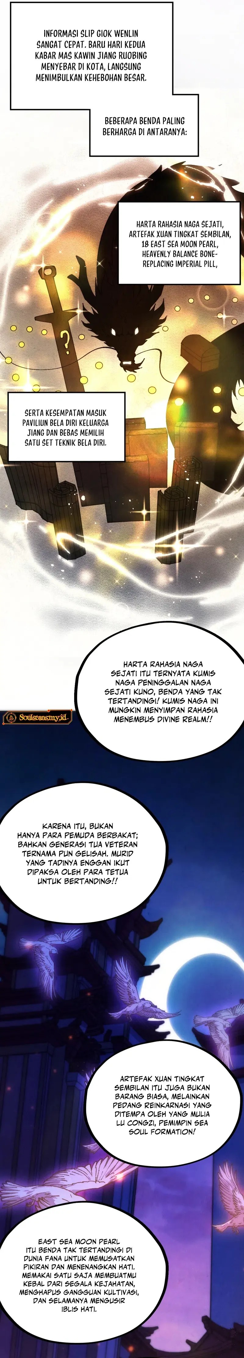 Read The Ultimate of All Ages Bahasa Indonesia ID Manga Online