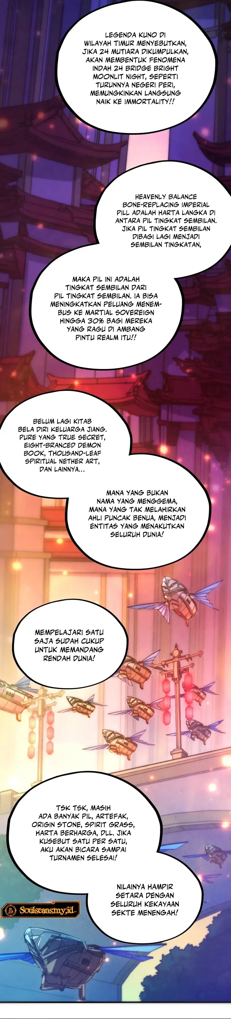 Read The Ultimate of All Ages Bahasa Indonesia ID Manga Online