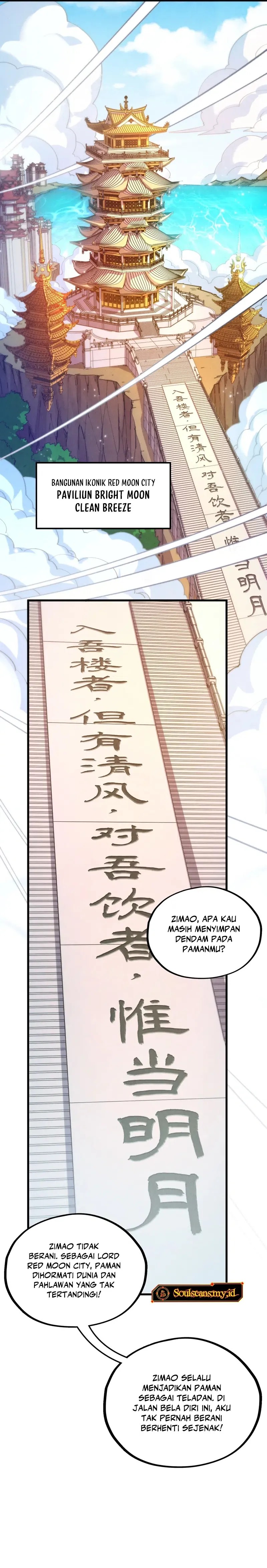 Read The Ultimate of All Ages Bahasa Indonesia ID Manga Online