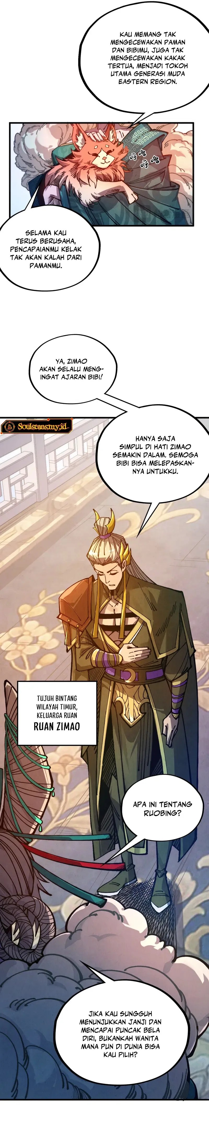 Read The Ultimate of All Ages Bahasa Indonesia ID Manga Online