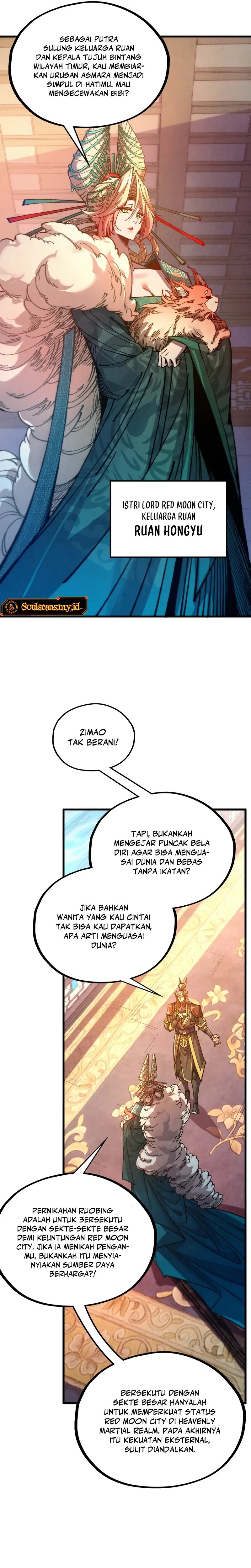 Read The Ultimate of All Ages Bahasa Indonesia ID Manga Online