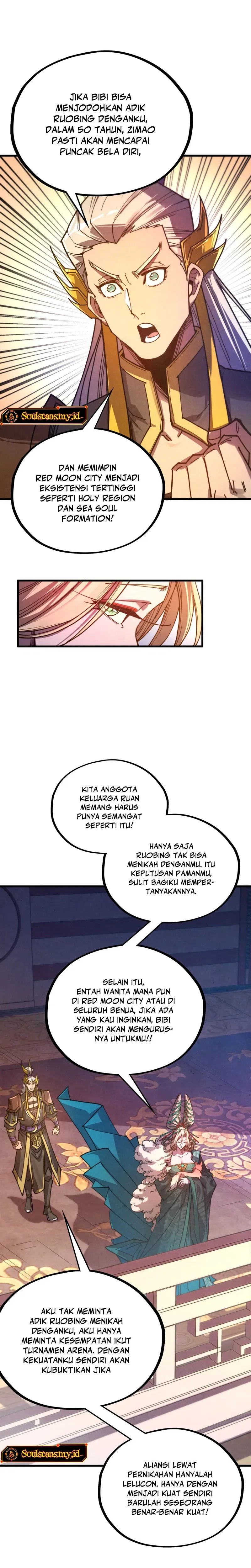Read The Ultimate of All Ages Bahasa Indonesia ID Manga Online