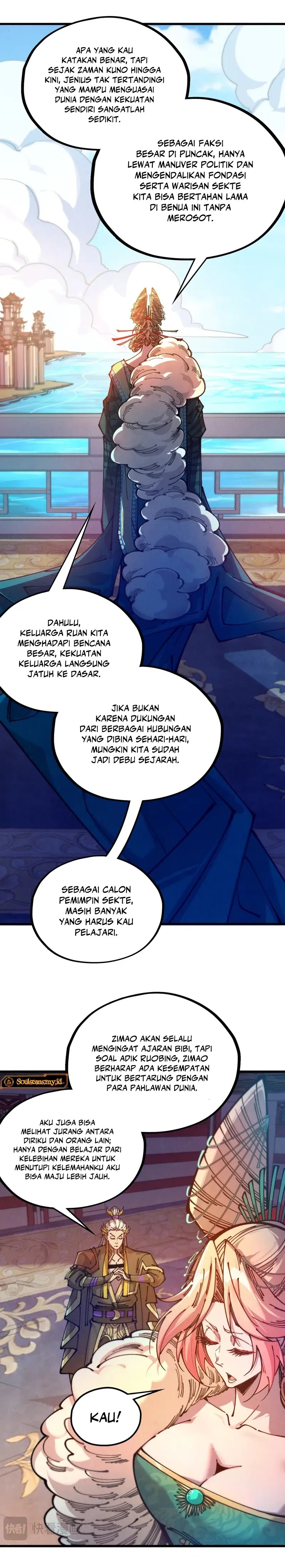 Read The Ultimate of All Ages Bahasa Indonesia ID Manga Online