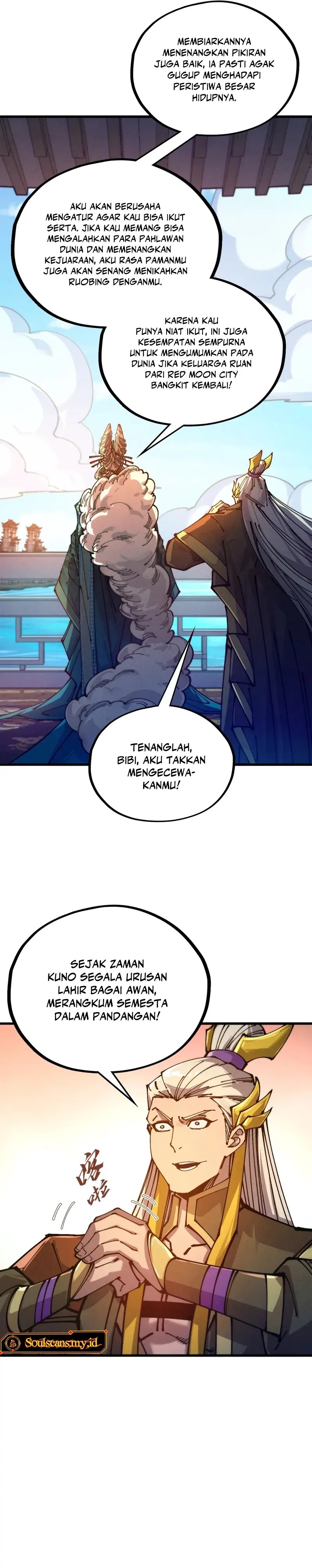 Read The Ultimate of All Ages Bahasa Indonesia ID Manga Online