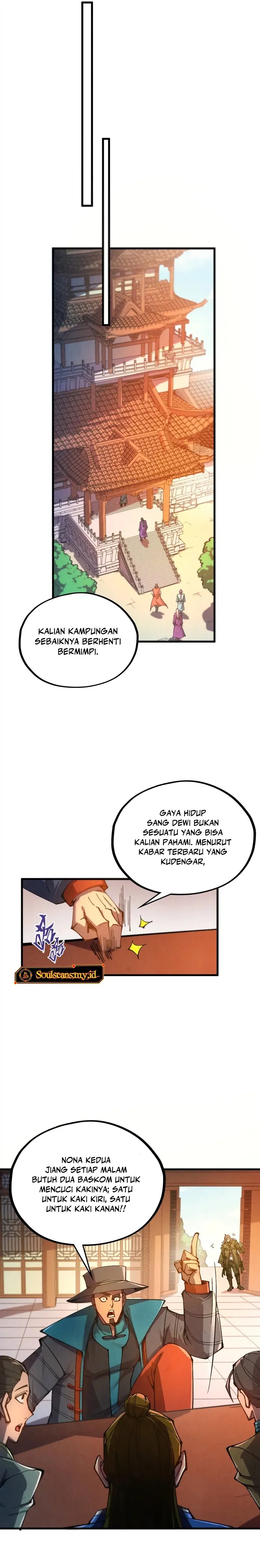 Read The Ultimate of All Ages Bahasa Indonesia ID Manga Online