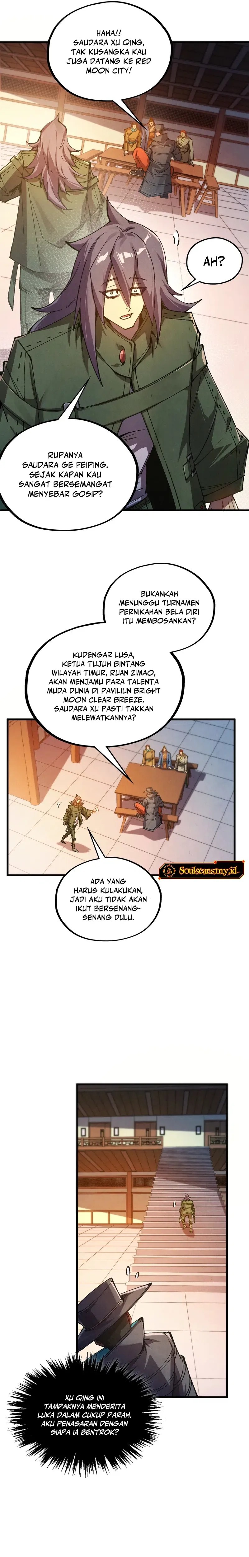 Read The Ultimate of All Ages Bahasa Indonesia ID Manga Online