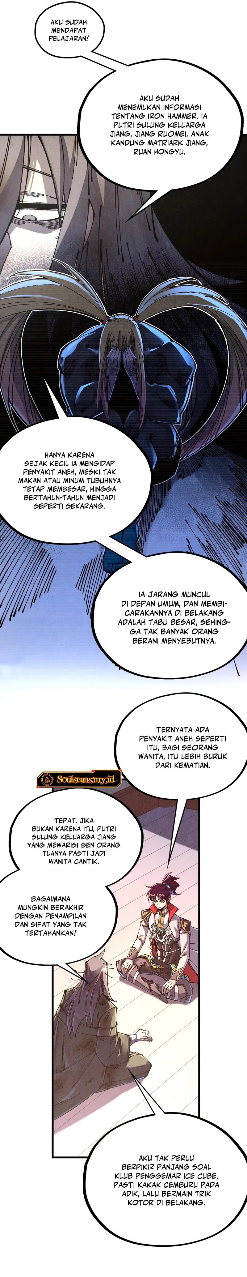 Read The Ultimate of All Ages Bahasa Indonesia ID Manga Online
