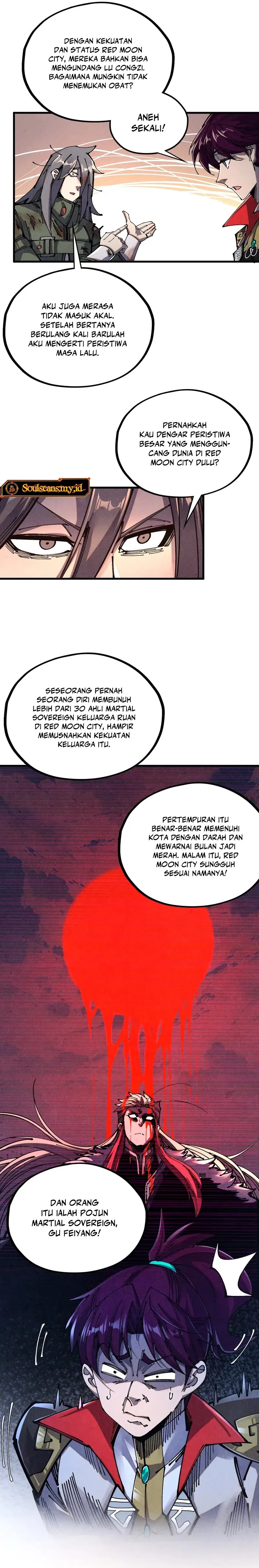 Read The Ultimate of All Ages Bahasa Indonesia ID Manga Online