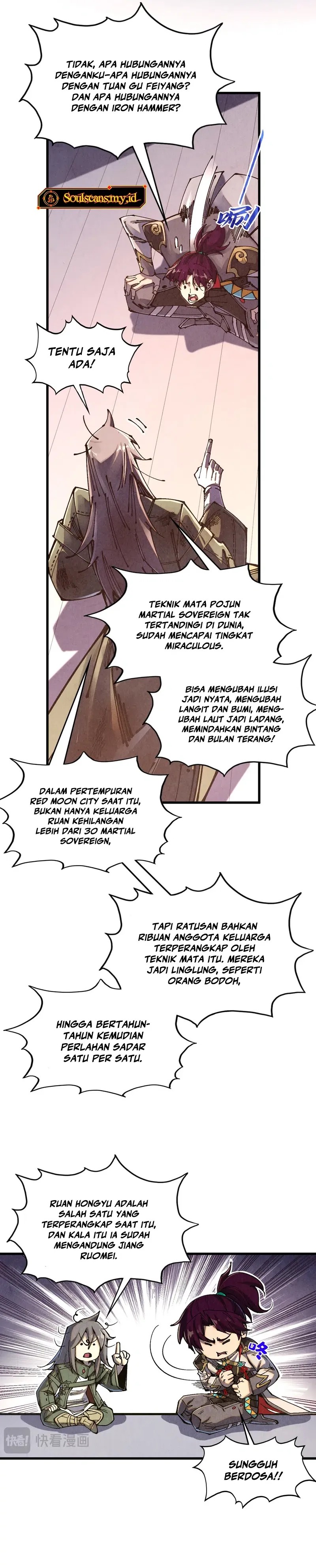 Read The Ultimate of All Ages Bahasa Indonesia ID Manga Online
