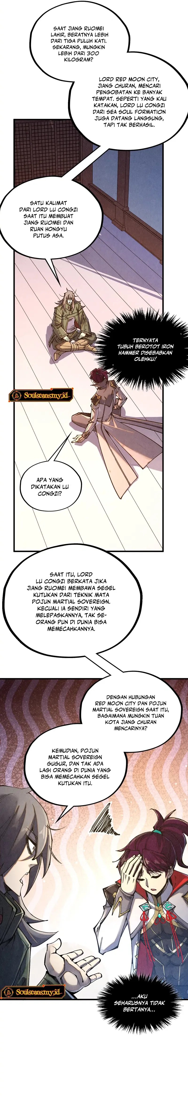 Read The Ultimate of All Ages Bahasa Indonesia ID Manga Online