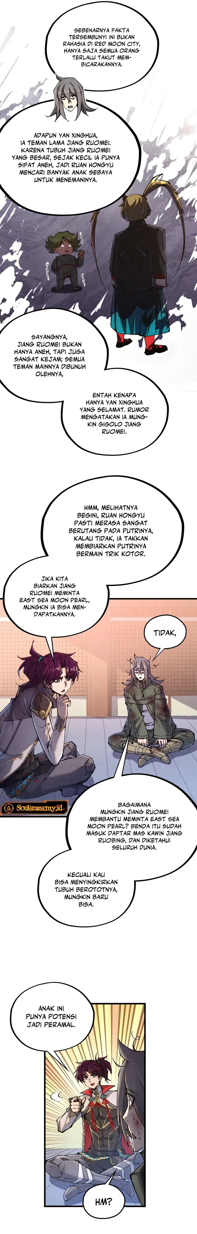 Read The Ultimate of All Ages Bahasa Indonesia ID Manga Online