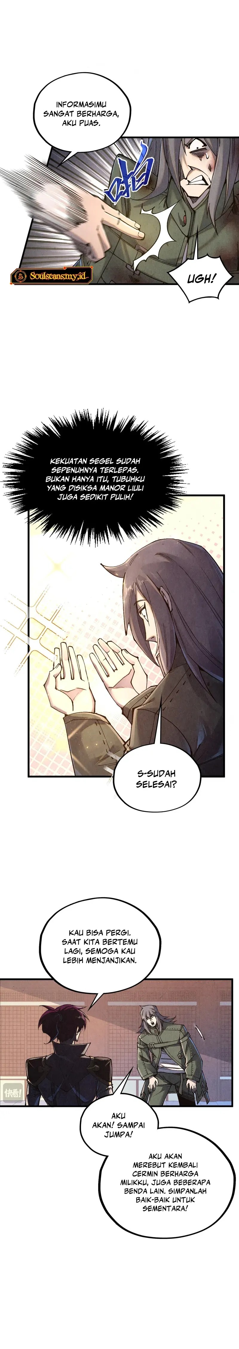 Read The Ultimate of All Ages Bahasa Indonesia ID Manga Online