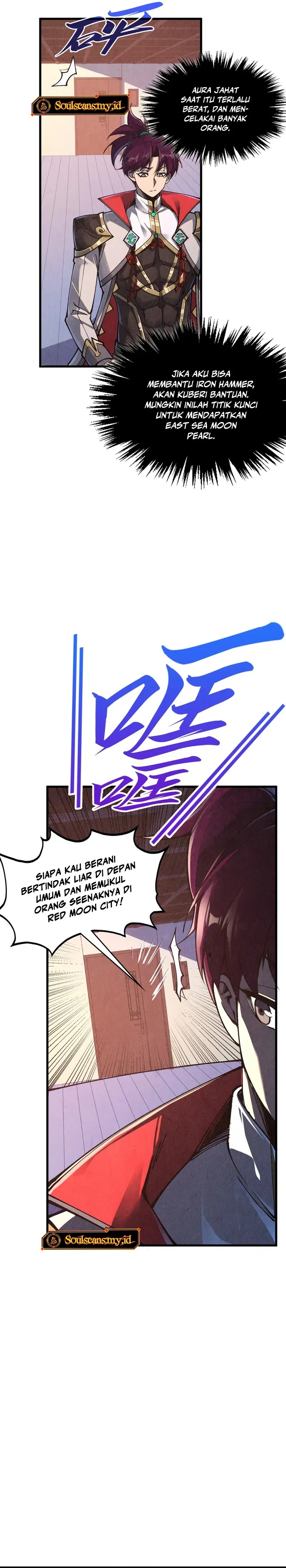 Read The Ultimate of All Ages Bahasa Indonesia ID Manga Online