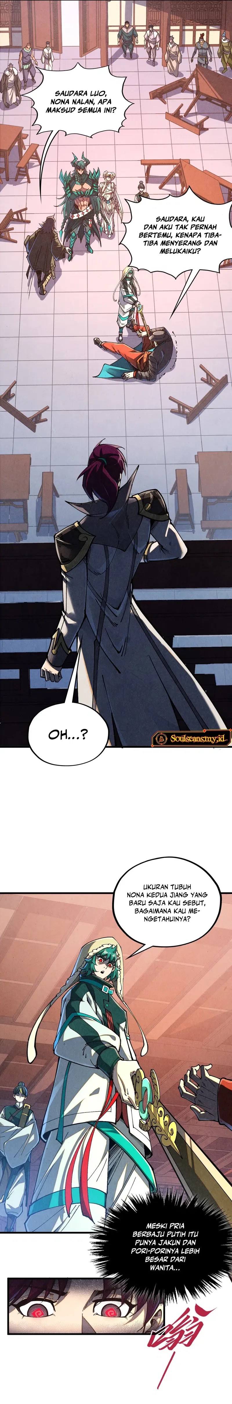 Read The Ultimate of All Ages Bahasa Indonesia ID Manga Online