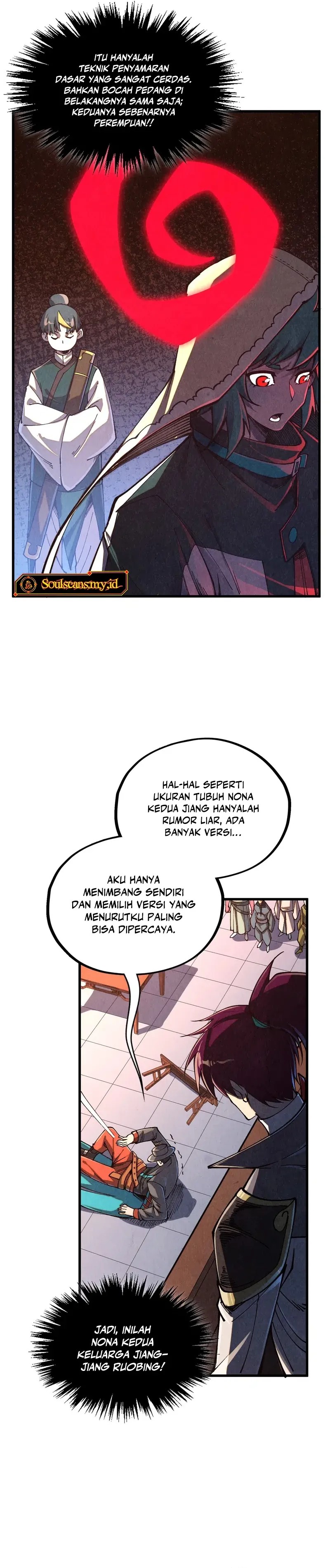 Read The Ultimate of All Ages Bahasa Indonesia ID Manga Online