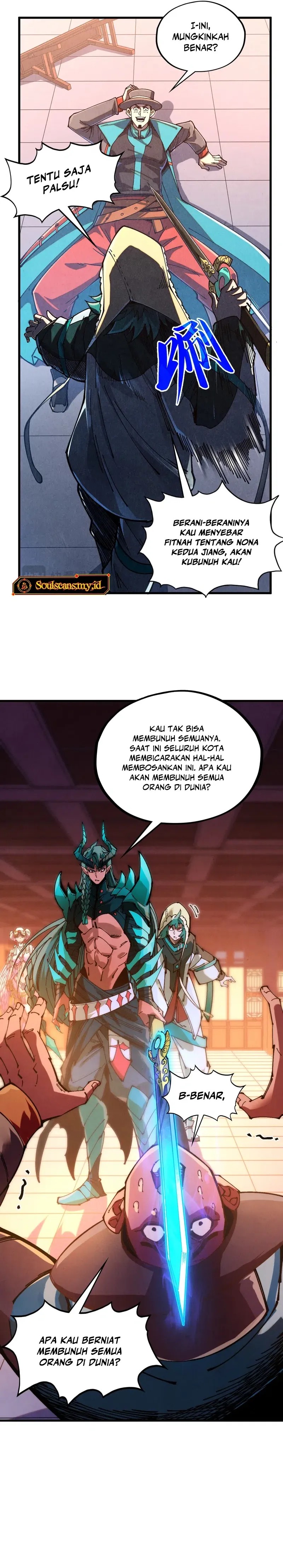 Read The Ultimate of All Ages Bahasa Indonesia ID Manga Online
