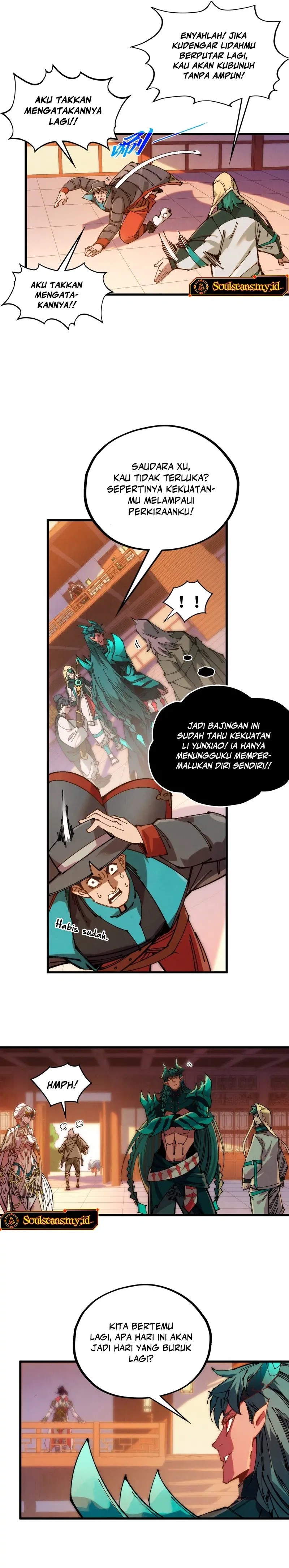 Read The Ultimate of All Ages Bahasa Indonesia ID Manga Online